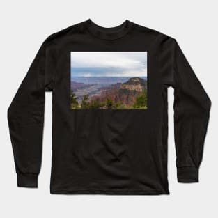 Grand Canyon Monsoon Long Sleeve T-Shirt